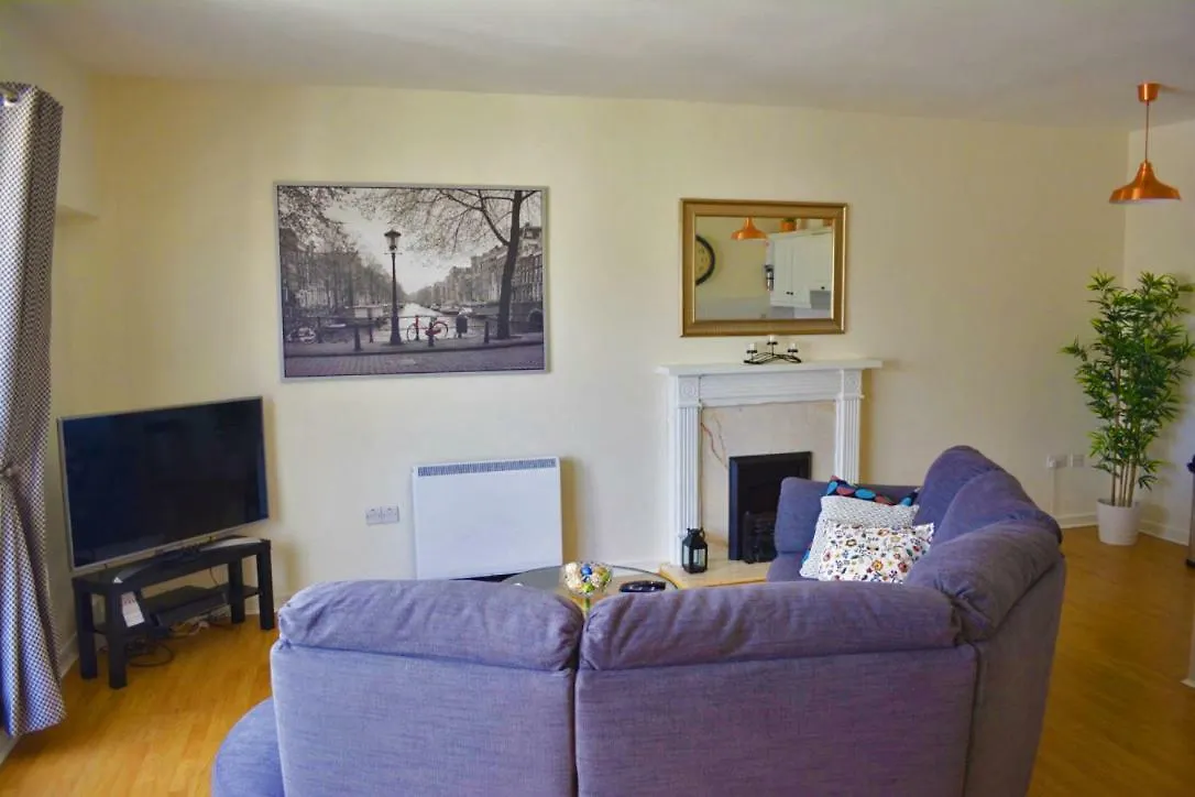Merchants Road Galway Apartment