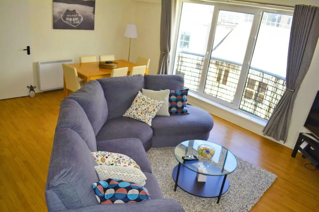 Apartment Merchants Road Galway Ireland